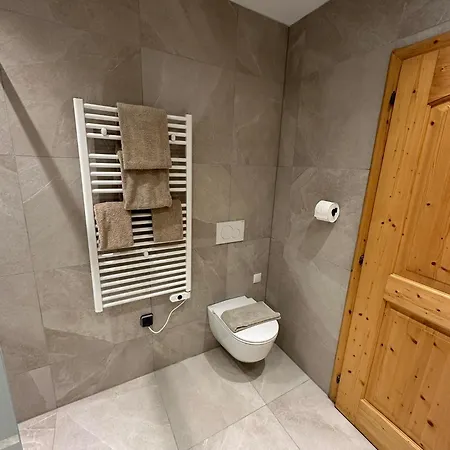 Deluxe Bader דירה *