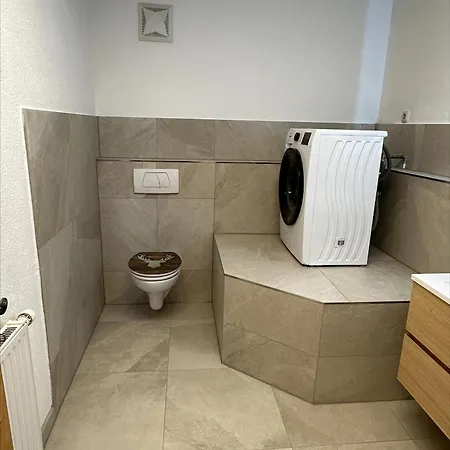 דירה Deluxe Bader