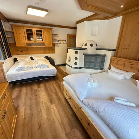 Appartement Deluxe Bader *