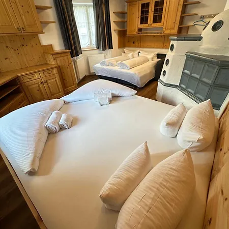 Deluxe Bader Apartment Ehrwald