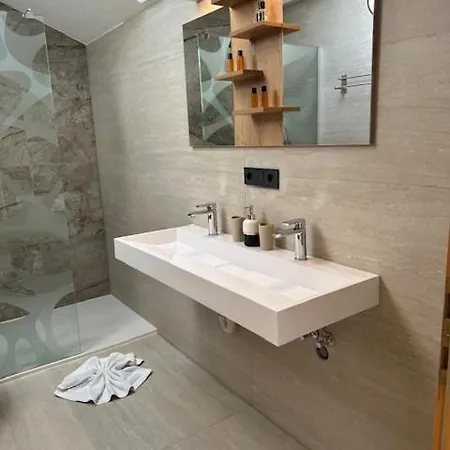 Deluxe Bader דירה *