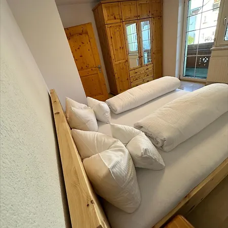 Appartement Deluxe Bader Ehrwald