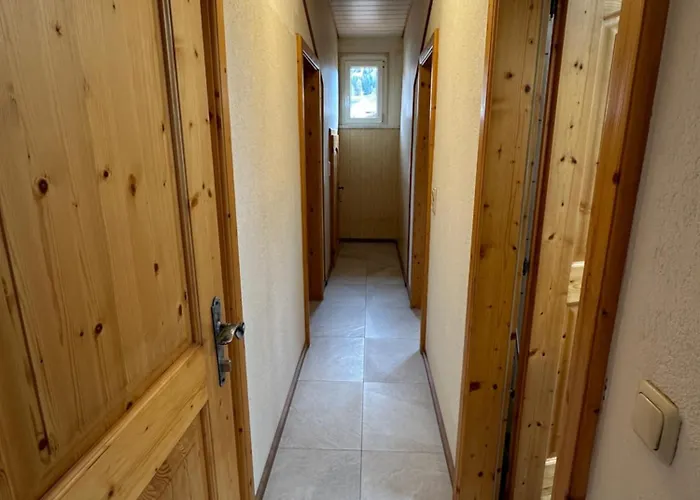 Deluxe Bader アパート