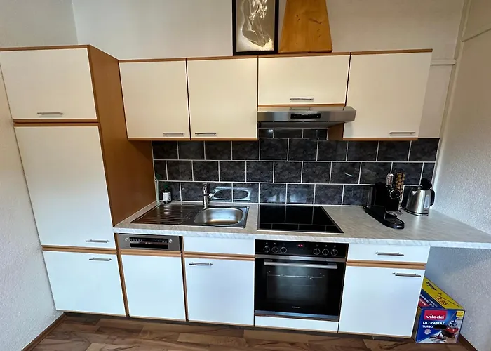 Deluxe Bader アパート