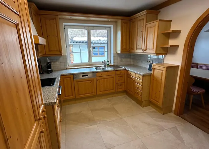 Deluxe Bader アパート エールヴァルト