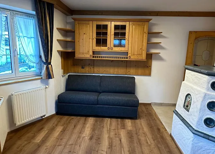 Appartamento Deluxe Bader Ehrwald