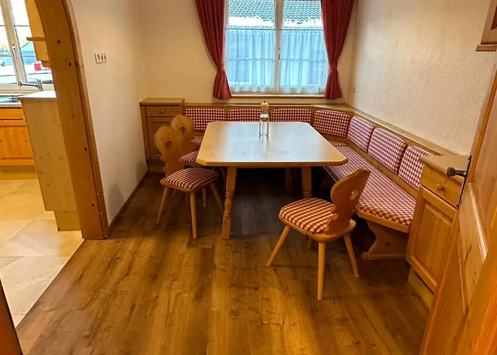 Deluxe Bader アパート *