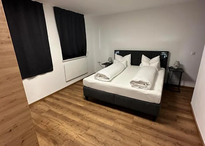 Deluxe Bader アパート エールヴァルト