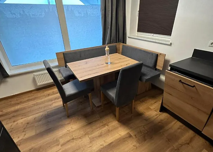 Deluxe Bader アパート エールヴァルト