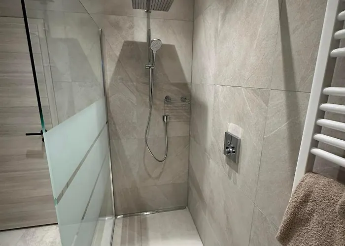 Deluxe Bader Appartamento