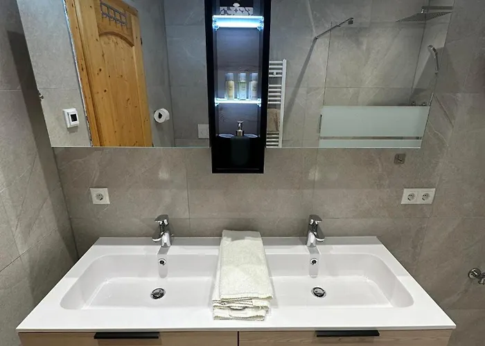 アパート Deluxe Bader