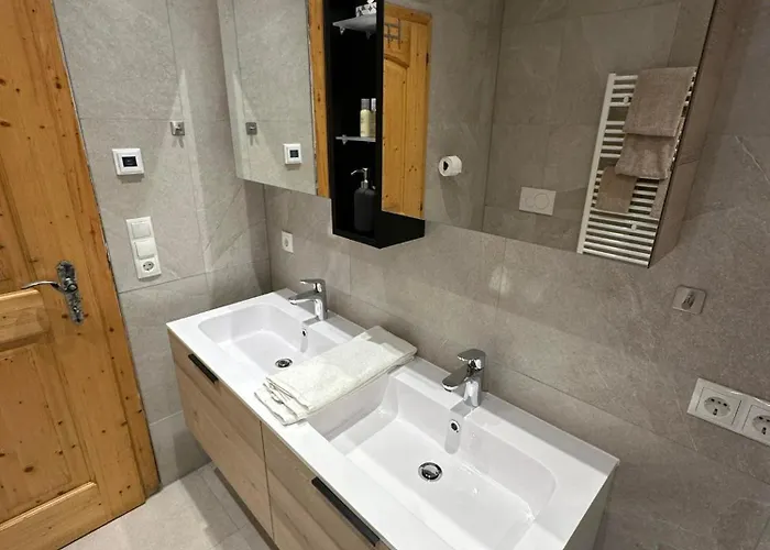 アパート Deluxe Bader *