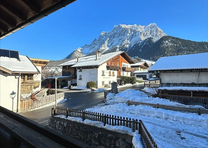 Deluxe Bader Ehrwald