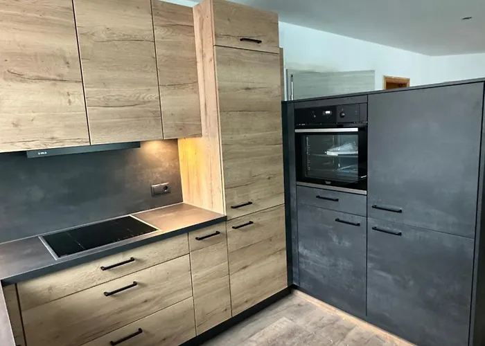 Deluxe Bader アパート