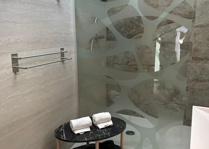 アパート Deluxe Bader