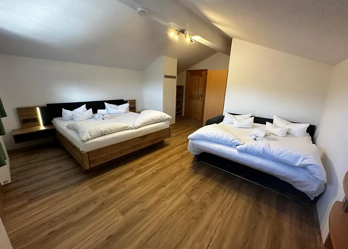 アパート Deluxe Bader *