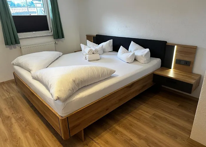 Deluxe Bader Appartamento Ehrwald