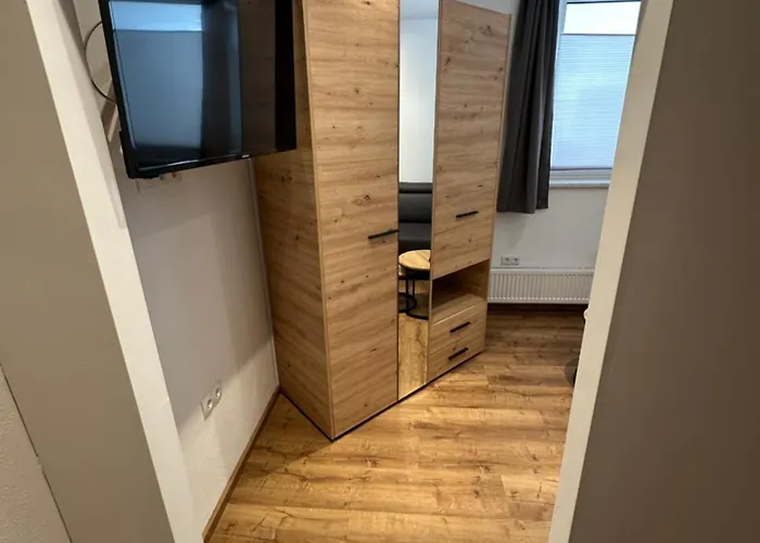 Deluxe Bader アパート *