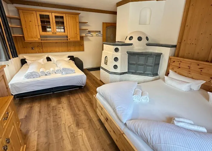 Appartamento Deluxe Bader *