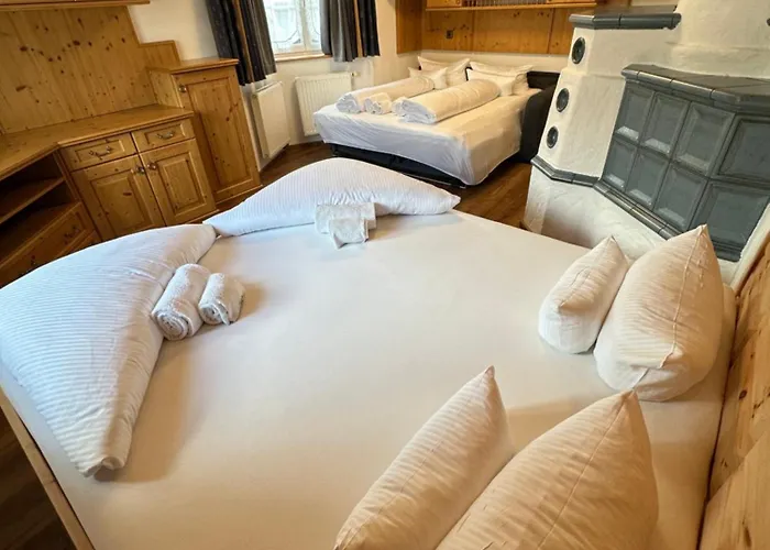 Deluxe Bader アパート エールヴァルト