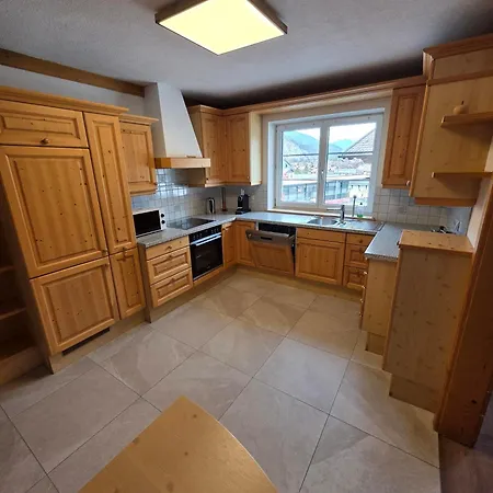 Bader Apartman Ehrwald