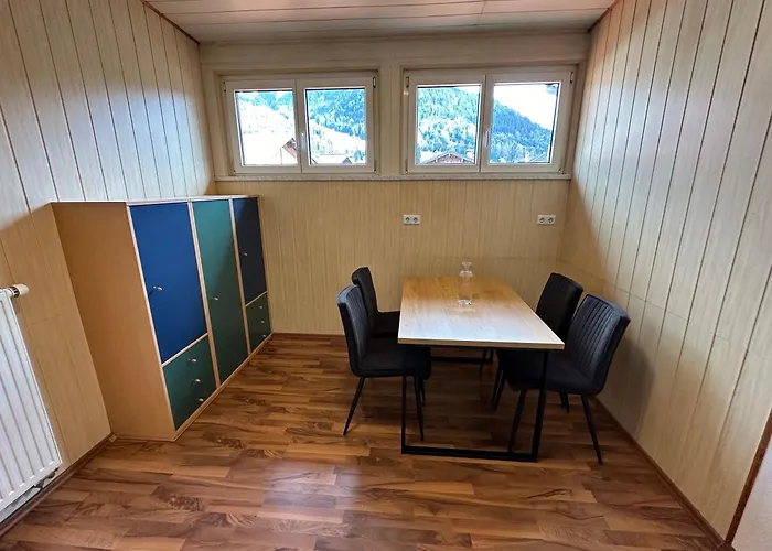 Daire Deluxe Bader Ehrwald