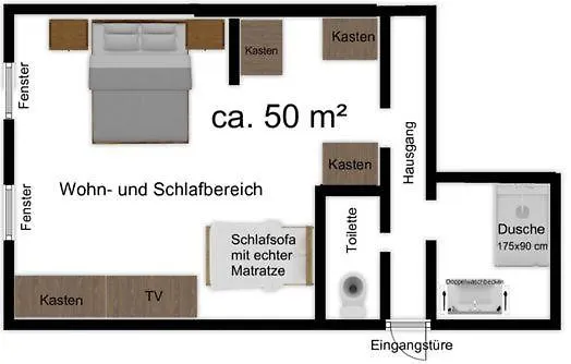 Deluxe Bader * Ehrwald