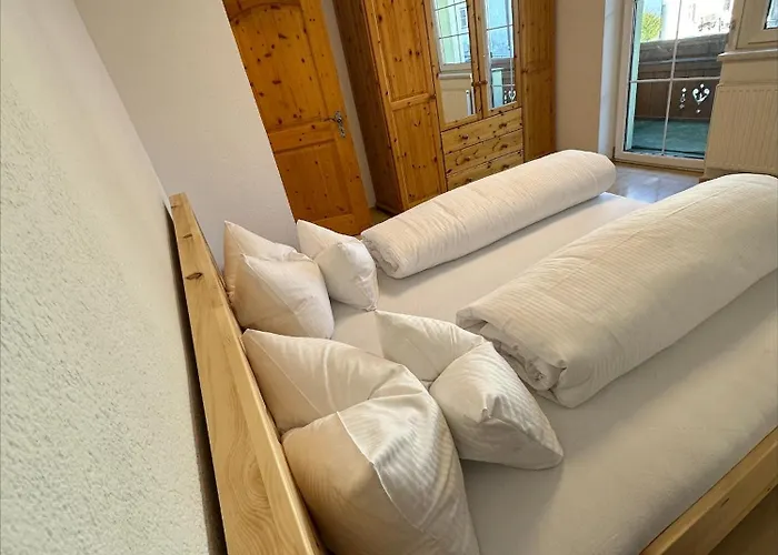 Daire Deluxe Bader Ehrwald