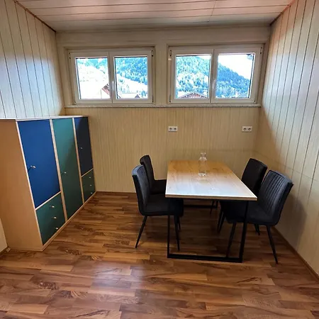 Apartment Deluxe Bader Ehrwald