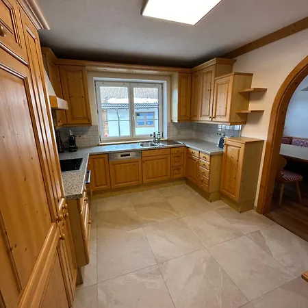 Deluxe Bader Apartment Ehrwald