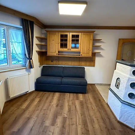 Apartment Deluxe Bader Ehrwald