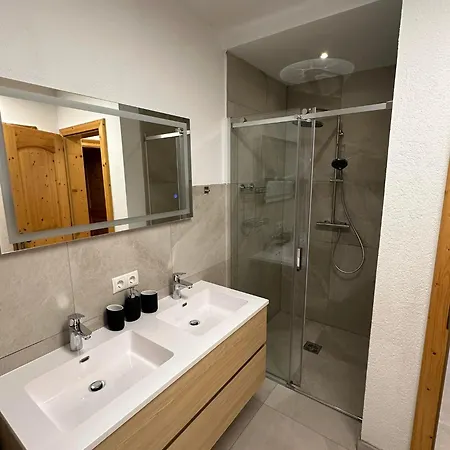 Apartment Deluxe Bader *