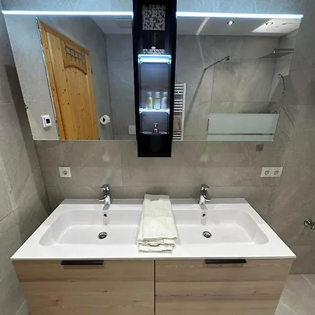 Apartment Deluxe Bader