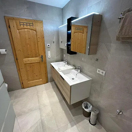 Deluxe Bader Apartment Ehrwald
