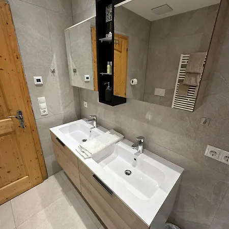 Apartment Deluxe Bader *