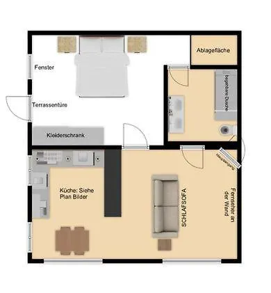 Apartment Deluxe Bader Ehrwald