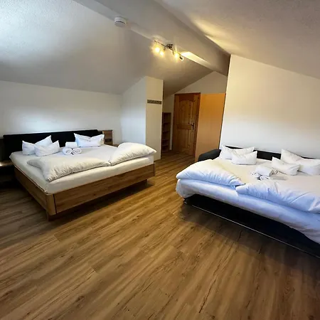 Apartment Deluxe Bader *