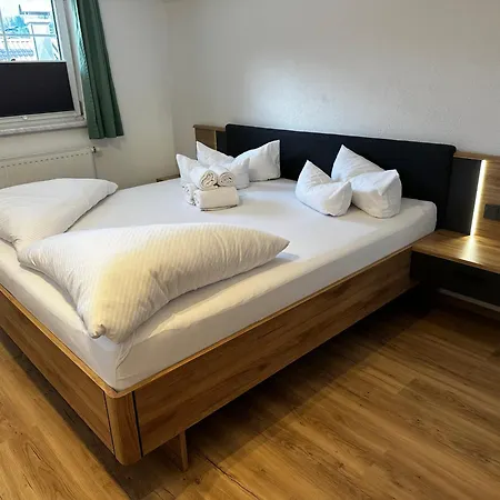 Deluxe Bader Apartment Ehrwald