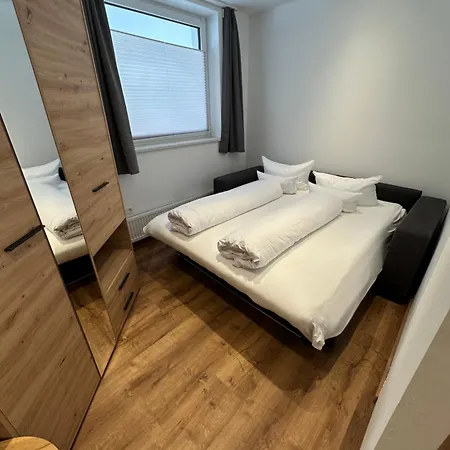 Deluxe Bader Apartment Ehrwald